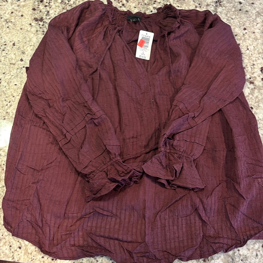 Torrid blouse